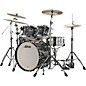 Ludwig Classic Maple 5-Piece Studio Shell Pack with 22 in. Bass Drum Vintage Black Oyster Pearl