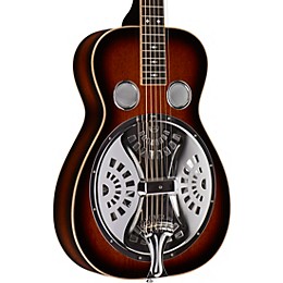 Beard Guitars R Model Mahogany Squareneck Resonator Guitar Tobacco Sunburst