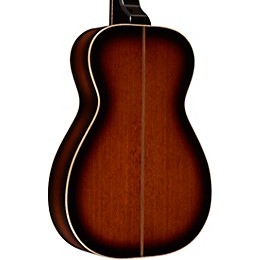 Beard Guitars R Model Mahogany Squareneck Resonator Guitar Tobacco Sunburst