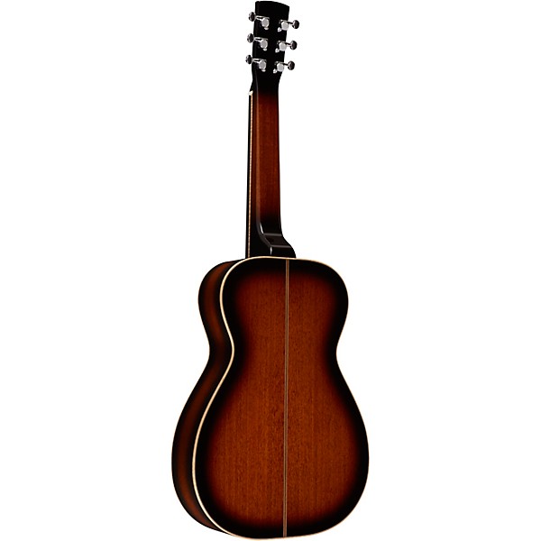 Beard Guitars R Model Mahogany Squareneck Resonator Guitar Tobacco Sunburst