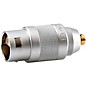 DPA Microphones MicroDot Adapter For Audio Ltd. Wireless Systems (DAD6004) Silver/Gold 1 ft. thumbnail