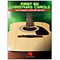Hal Leonard First 50 Christmas Carols You Should Play on Guitar thumbnail
