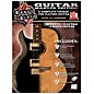 Rock House House of Blues Guitar Master Edition Book/Online Audio & Video thumbnail