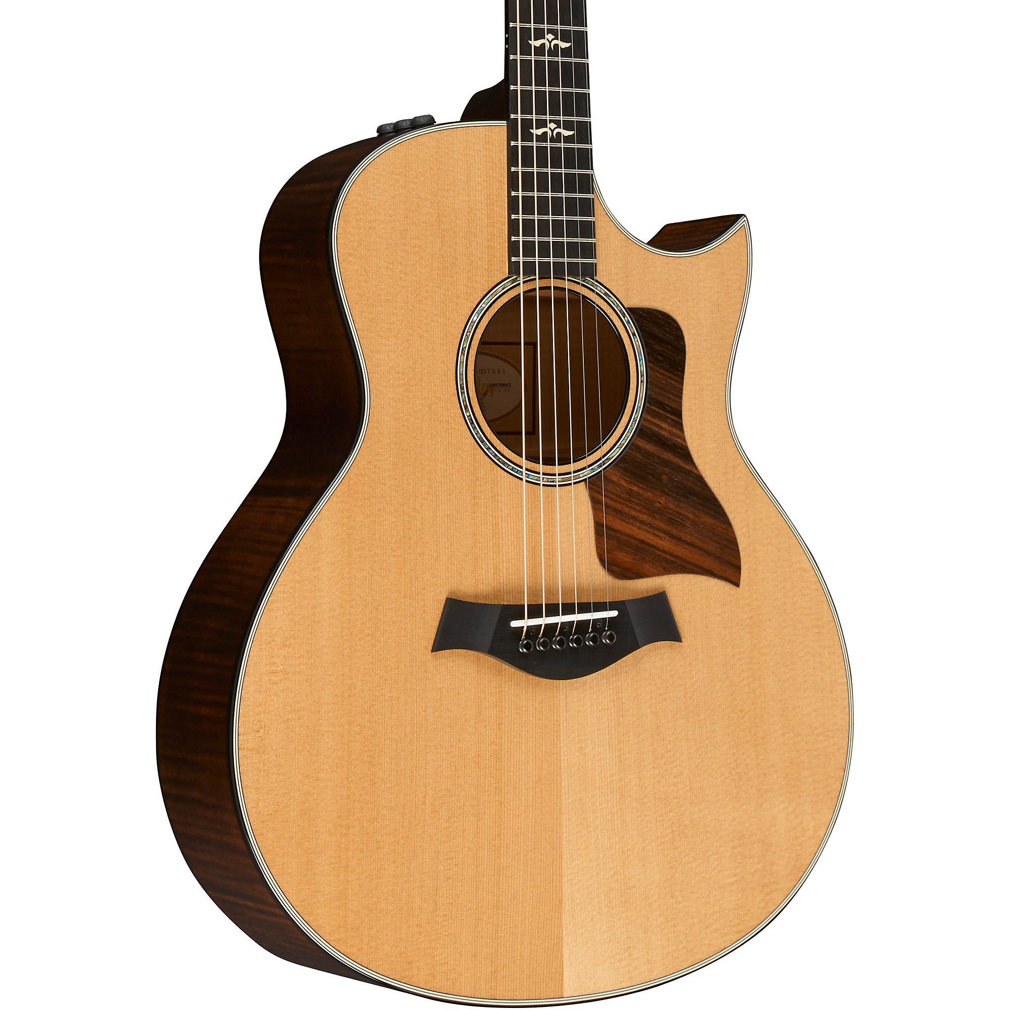 Taylor 600 Series 616ce Grand Symphony Acoustic-Electric Guitar