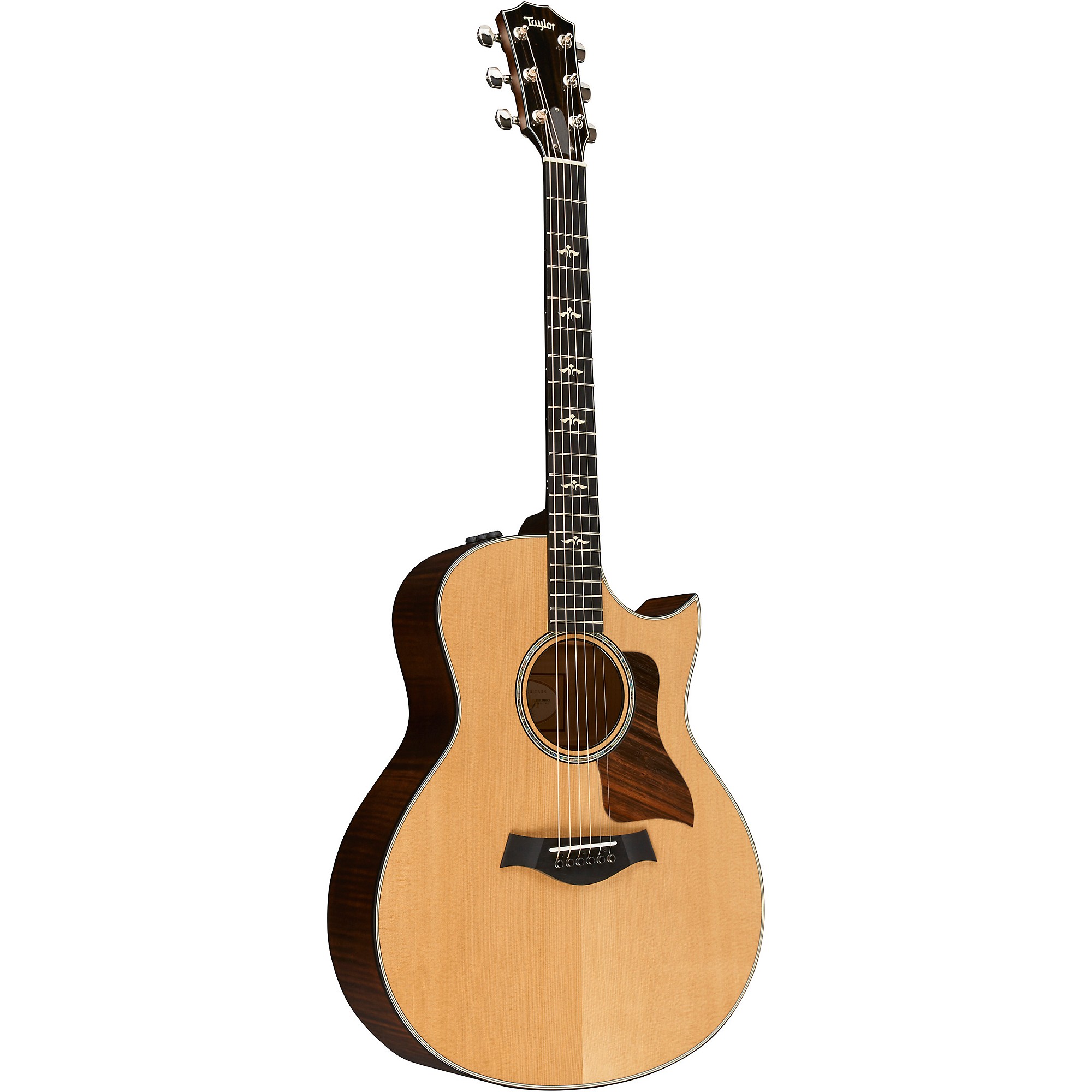 Taylor 600 Series 616ce Grand Symphony Acoustic-Electric Guitar