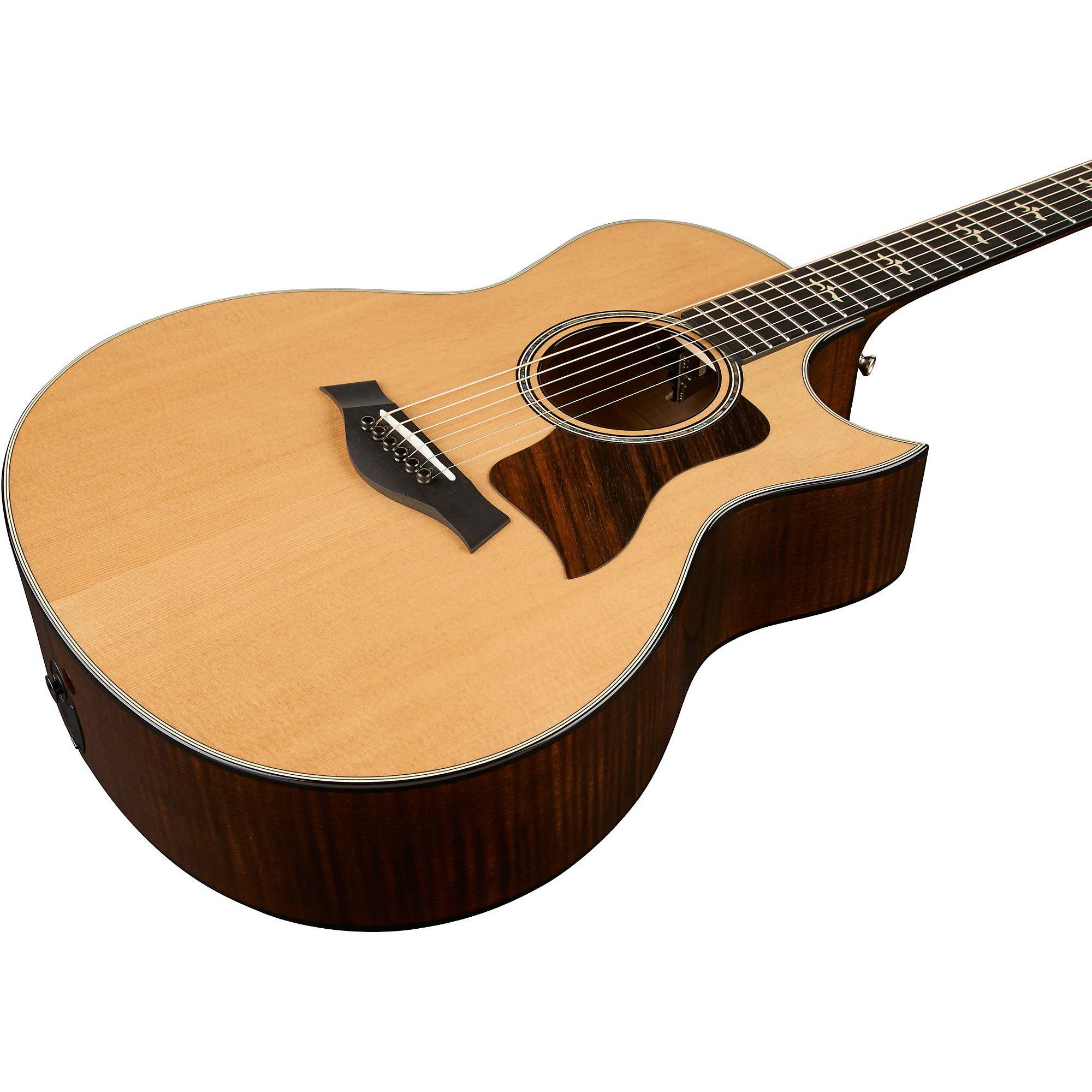 Taylor 600 Series 616ce Grand Symphony Acoustic-Electric Guitar