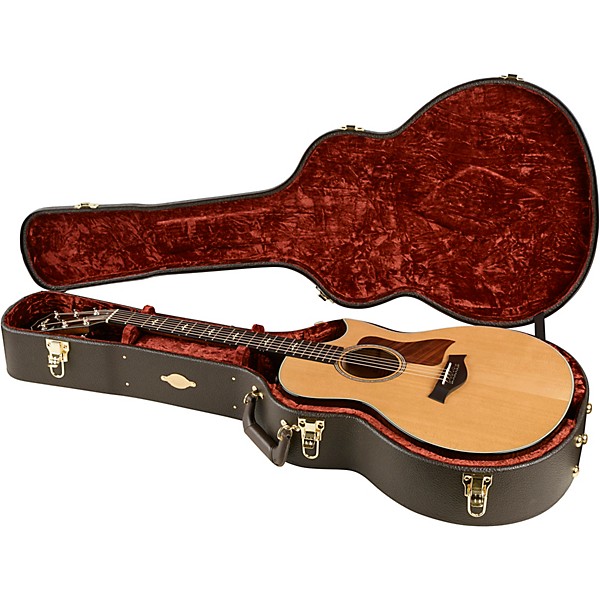 Taylor 600 Series 616ce Grand Symphony Acoustic-Electric Guitar