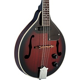 Stagg Acoustic-Electric Bluegrass Mandolin with ... Stagg Acoustic-Electric Bluegrass Mandolin with Nato Top 2-Color Sunburst