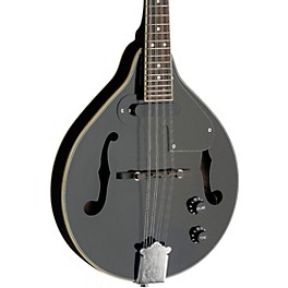 Stagg Acoustic-Electric Bluegrass Mandolin with Nato ... Stagg Acoustic-Electric Bluegrass Mandolin with Nato Top Gloss Black