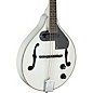 Stagg Acoustic-Electric Bluegrass Mandolin with Nato Top White thumbnail