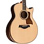 Taylor 800 Deluxe Series 816ce DLX Grand Symphony Acoustic-Electric Guitar 2017 Natural thumbnail