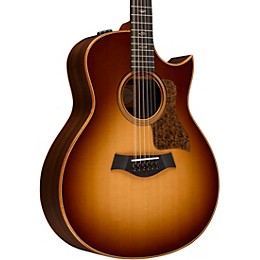 Taylor 700 Series 756ce Grand Symphony 12-String Acoustic-Electric Guitar Western Sunburst
