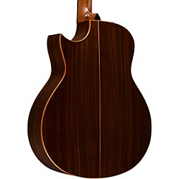 Taylor 700 Series 756ce Grand Symphony 12-String Acoustic-Electric Guitar Western Sunburst