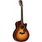 Taylor 700 Series 756ce Grand Symphony 12-String Acoustic-Electric Guitar Western Sunburst