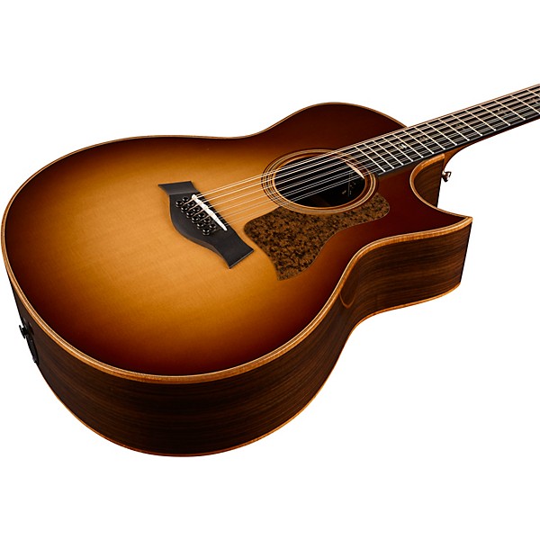 Taylor 700 Series 756ce Grand Symphony 12-String Acoustic-Electric Guitar Western Sunburst