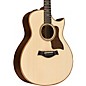 Clearance Taylor 716ce Grand Symphony Acoustic-Electric Guitar Natural thumbnail