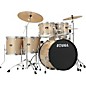 TAMA Imperialstar 6-Piece Complete Drum Set with Meinl HCS Cymbals and 22" Bass Drum Champagne Mist thumbnail