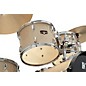 TAMA Imperialstar 6-Piece Complete Drum Set with Meinl HCS Cymbals and 22" Bass Drum Champagne Mist
