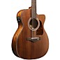Open Box Ibanez AVC9CEOPN Grand Concert Acoustic-Electric Guitar Level 1 Natural thumbnail