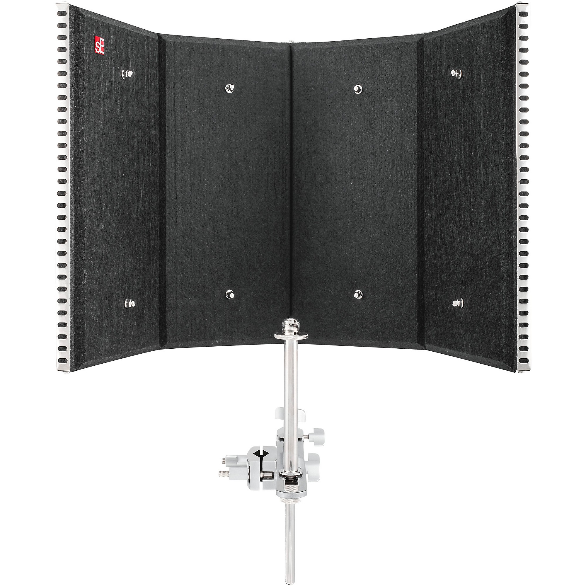 sE Electronics Reflexion Filter Pro - Black | Guitar Center