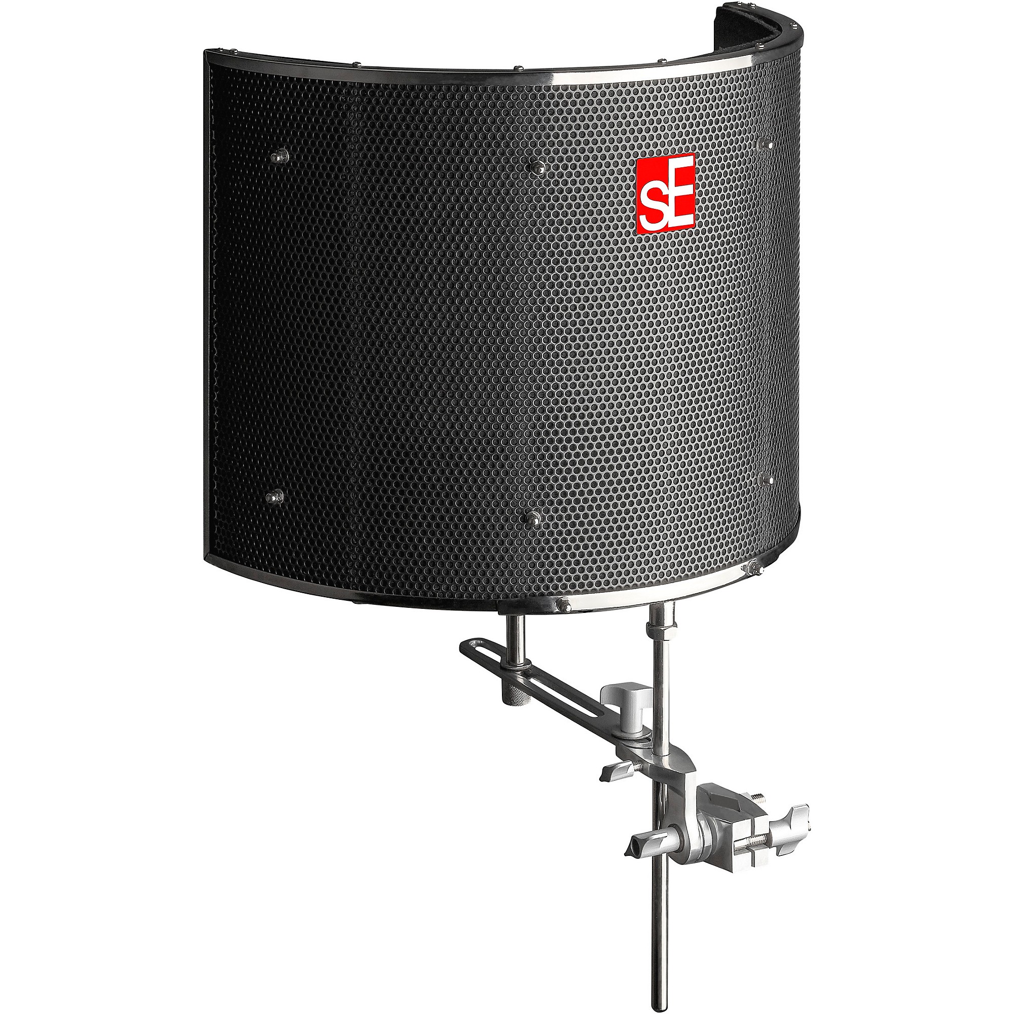 sE Electronics Reflexion Filter Pro - Black | Guitar Center