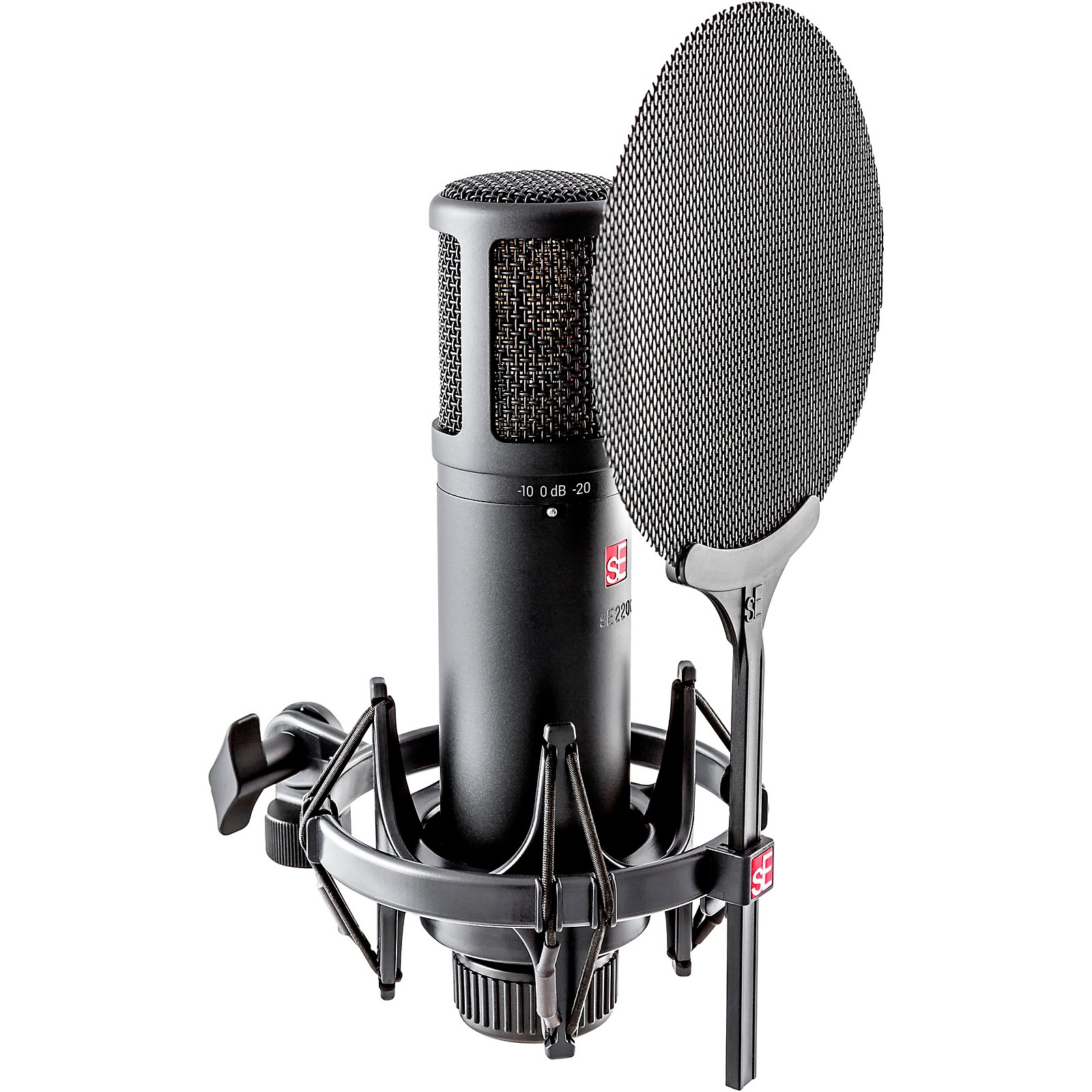 SE Electronics sE2200 Large-Diaphragm Condenser Microphone
