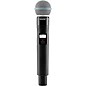 Open Box Shure QLXD2/B58=-H50 Wireless Handheld Transmitter with Beta 58A Microphone, Band H50 Level 1 Band H50 thumbnail