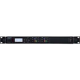 Shure ULXD4D Dual-Channel Digital Wireless Receiver Band G60