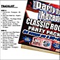 Sybersound Party Tyme Karaoke - Classic Rock Party Pack