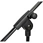 Musician's Gear Tripod Boom Microphone Stand - 3 Pack Black