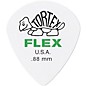 Dunlop 468 Tortex Flex Jazz III .88 mm 12 Pack