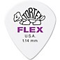 Dunlop 468 Tortex Flex Jazz III 1.14 mm 72 Pack