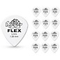 Dunlop 468 Tortex Flex Jazz III 1.35 mm 12 Pack thumbnail