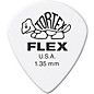 Dunlop 468 Tortex Flex Jazz III 1.35 mm 12 Pack