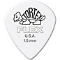 Dunlop 468 Tortex Flex Jazz III Picks 1.5 mm 12 Pack