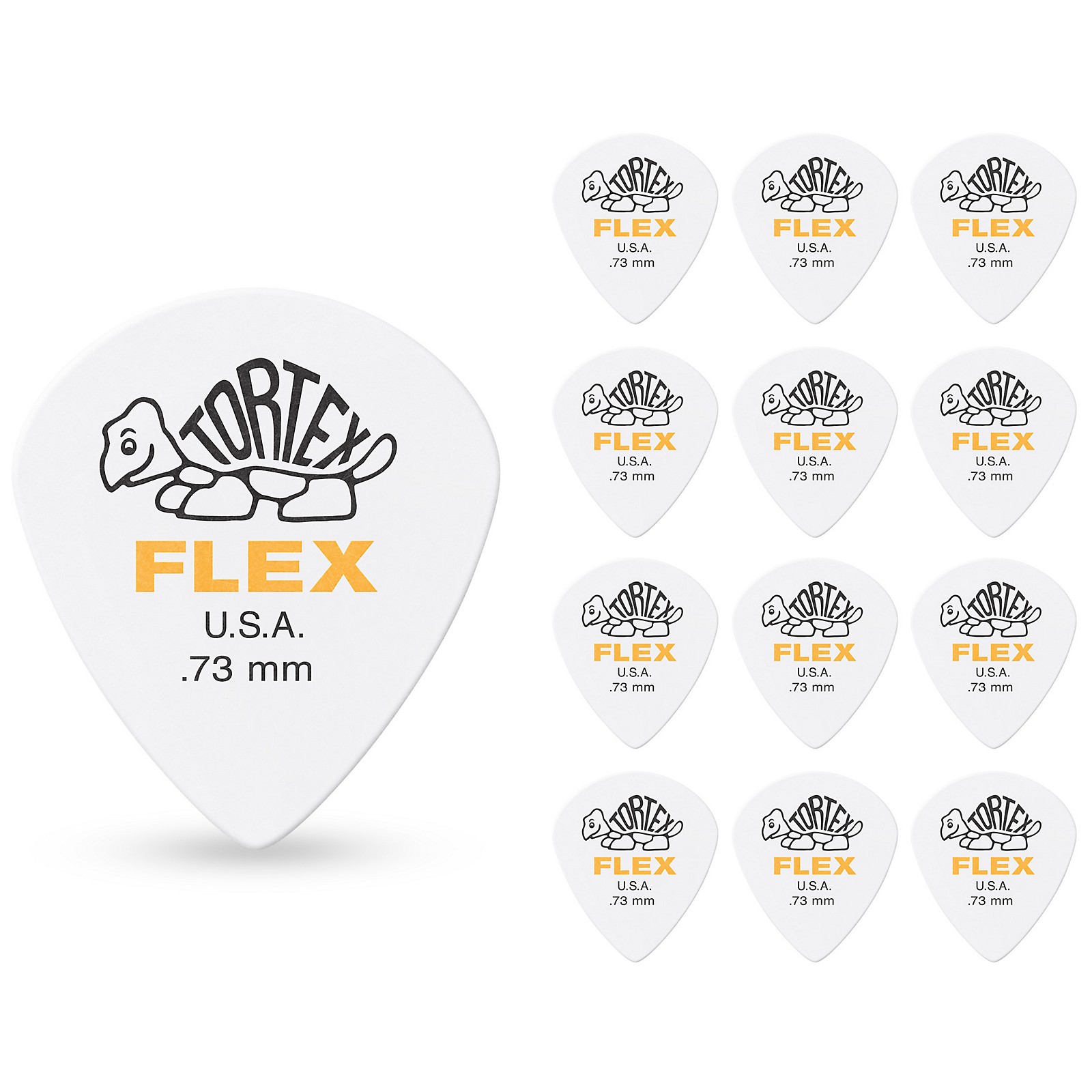dunlop tortex flex jazz 3
