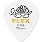 Dunlop 468 Tortex Flex Jazz III .73 mm 12 Pack