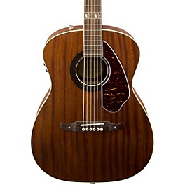 Fender Tim Armstrong Hellcat Acoustic-Electric Guitar Natural