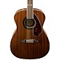 Fender Tim Armstrong Hellcat Acoustic-Electric Guitar Natural thumbnail