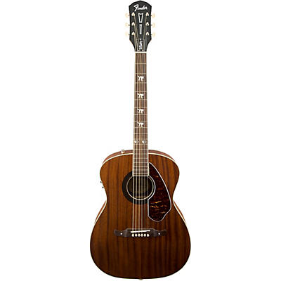 Fender Tim Armstrong Hellcat Acoustic-Electric Guitar Natural for sale