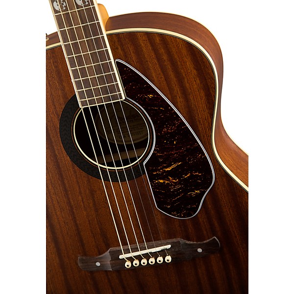 Fender Tim Armstrong Hellcat Acoustic-Electric Guitar Natural