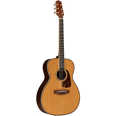 Takamine Ef75mtt Acoustic-Electric Guitar Gloss Natural for sale