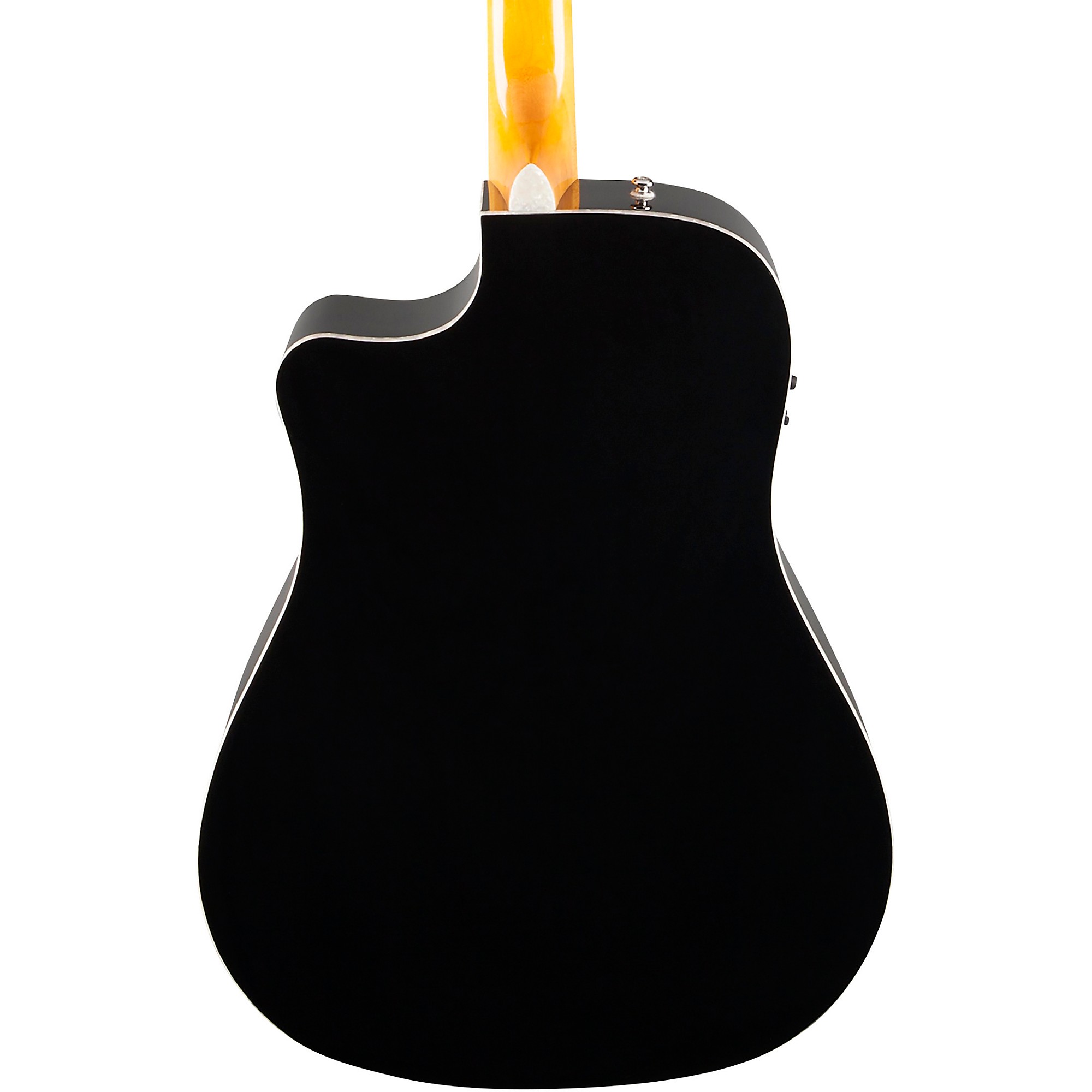 Open Box Fender Sonoran SCE v2 Acoustic-Electric Guitar