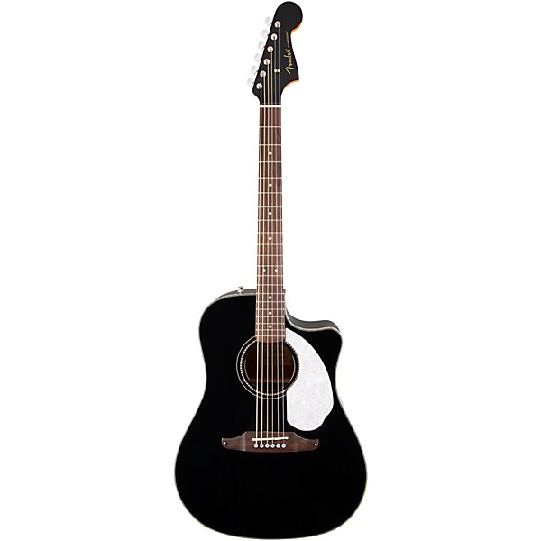 Open Box Fender Sonoran SCE v2 Acoustic-Electric Guitar