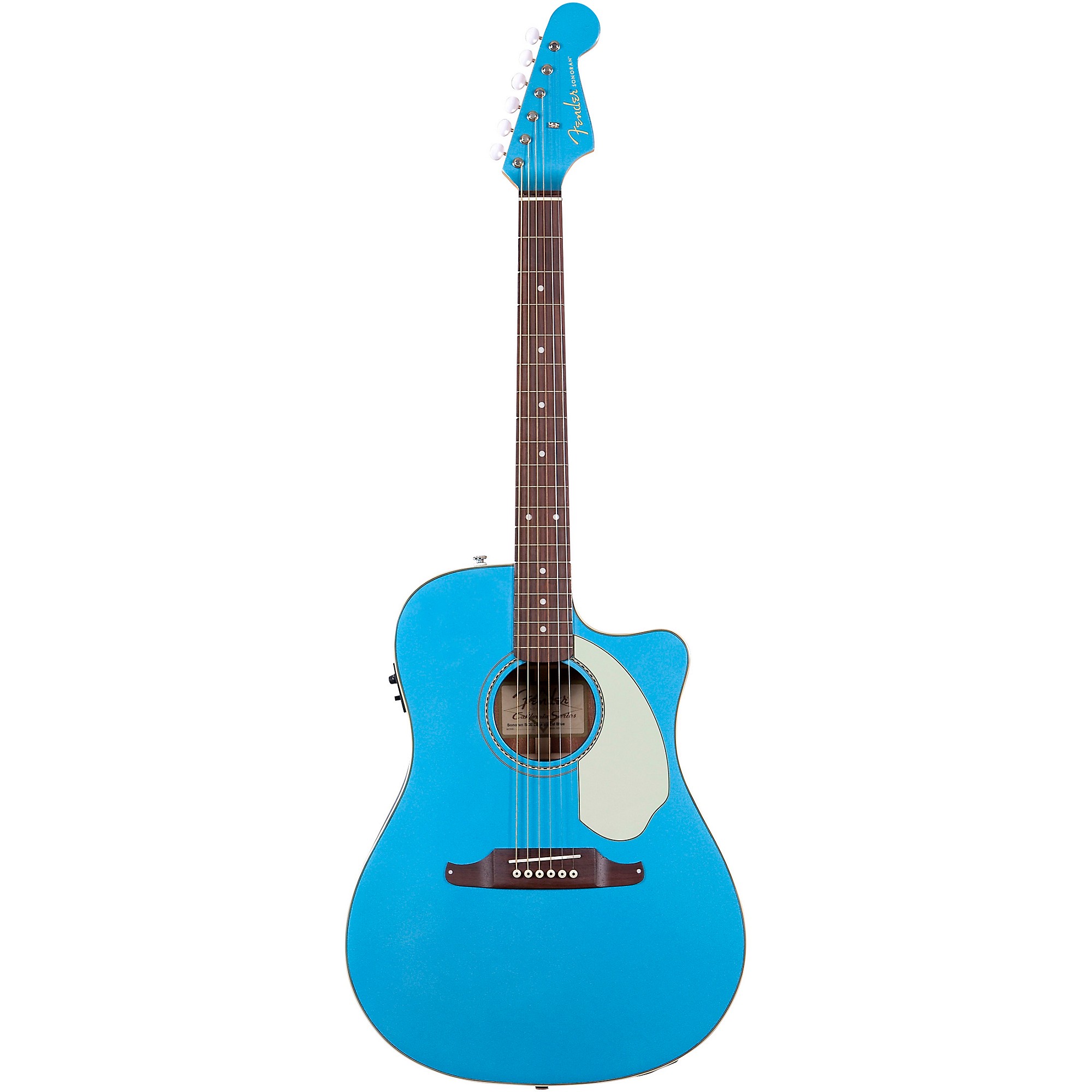 Fender Lake Placid Blue | Guitar Center
