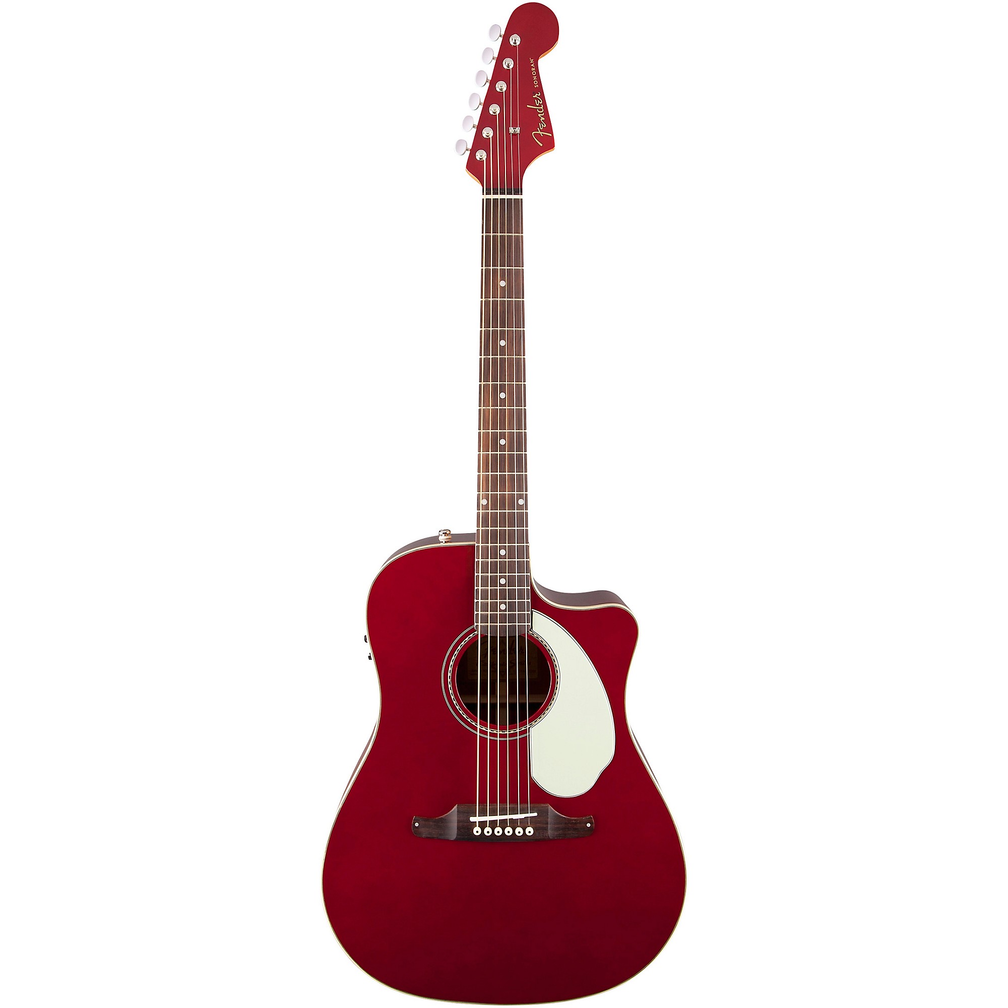 Fender Candy Apple Red | Guitar Center