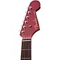 Fender Sonoran SCE v2 Acoustic-Electric Guitar Candy Apple Red