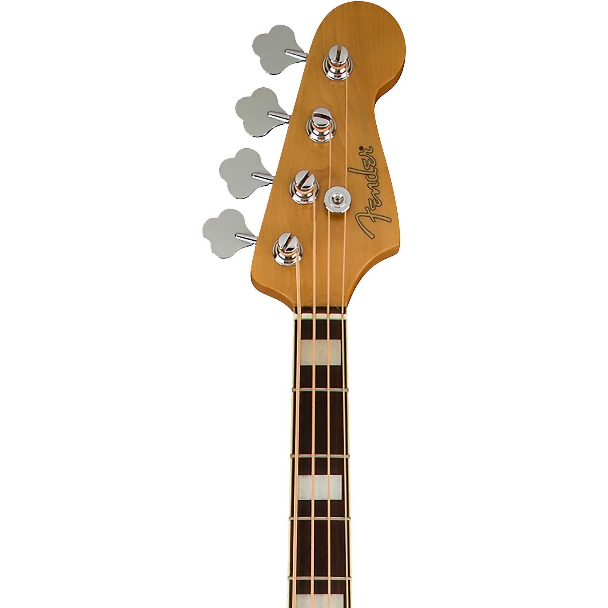Fender Kingman SCE V2 Acoustic Electric Bass Guitar 3-Color
