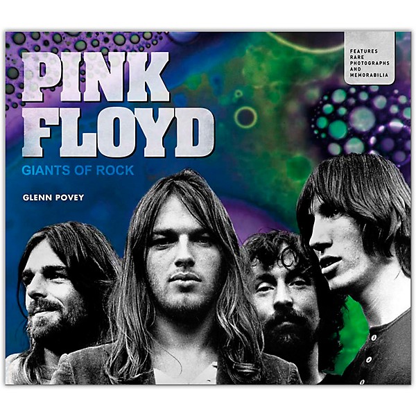 Hal Leonard Pink Floyd - Giants of Rock