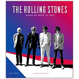 Hal Leonard The Rolling Stones - Kings of Rock N Roll